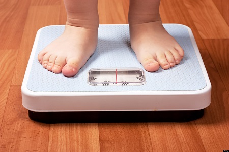Παιδί και απώλεια βάρους. Μια οικογενειακή υπόθεση