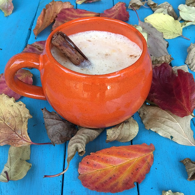 pumpkin spice latte: Πώς να τον φτιάξετε στο σπίτι!