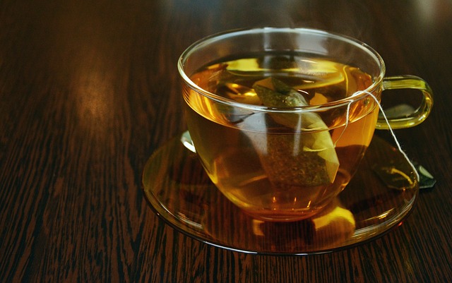 Με ένα φλιτζάνι τσάι στην υγεία μας