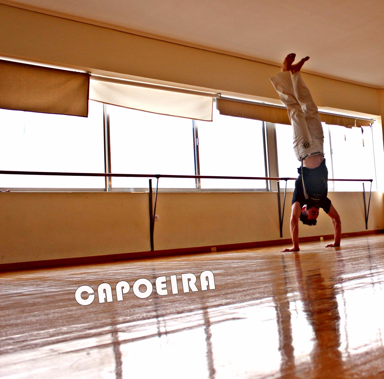 Capoeira: Μήπως ήρθε ο καιρός να τη γνωρίσεις;