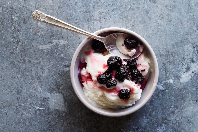 Frozen yogurt: μια γλυκιά απόλαυση του καλοκαιριού.