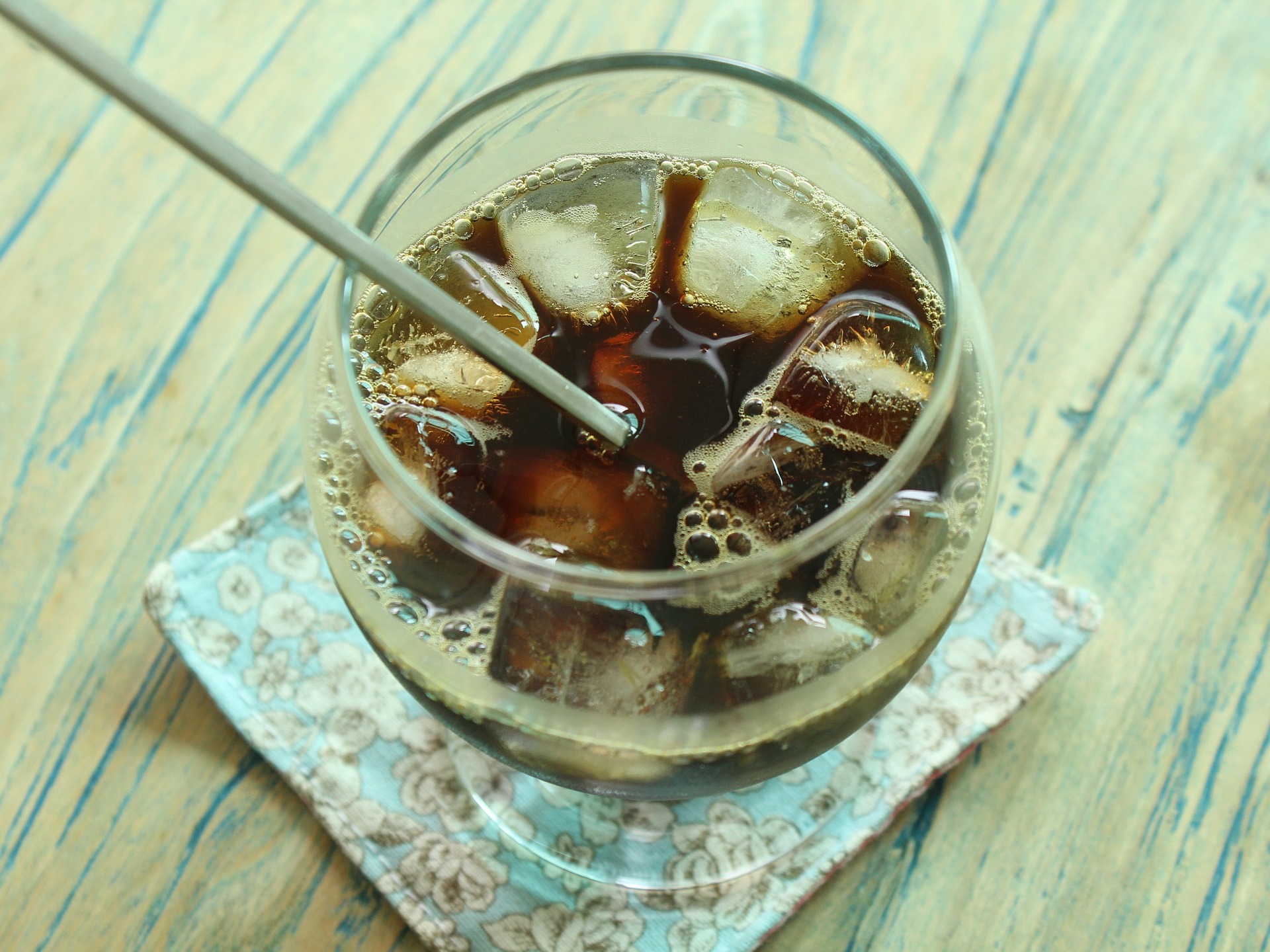 Espressotonic,the work-friendly cocktail