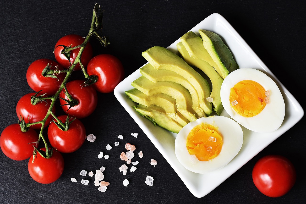 Πρόγραμμα Κετογονικής δίαιτας | 3 γεύματα και σνακ