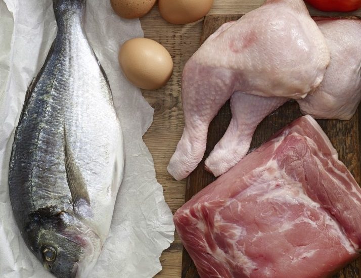 Δεν τρώω κρέας, με καλύπτει το ψάρι; | The Health Lab
