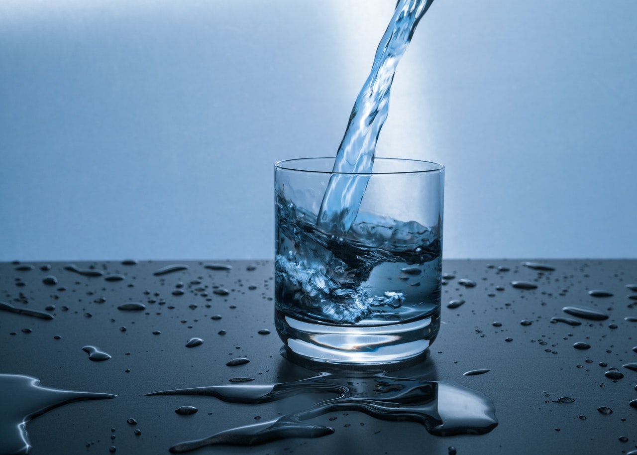 Νερό: 5 τρόποι για να το βάλεις στη διατροφή σου