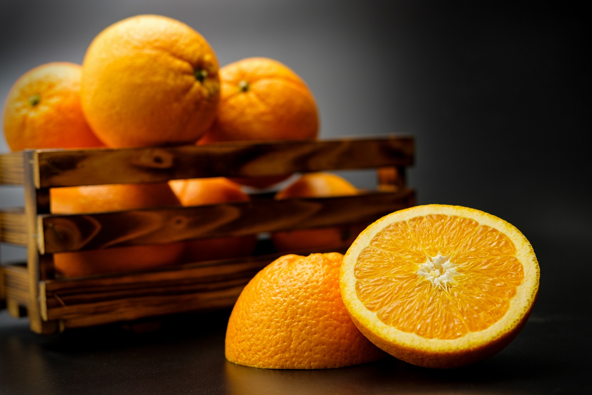Τροφές που έχουν περισσότερη βιταμίνη C από ένα πορτοκάλι