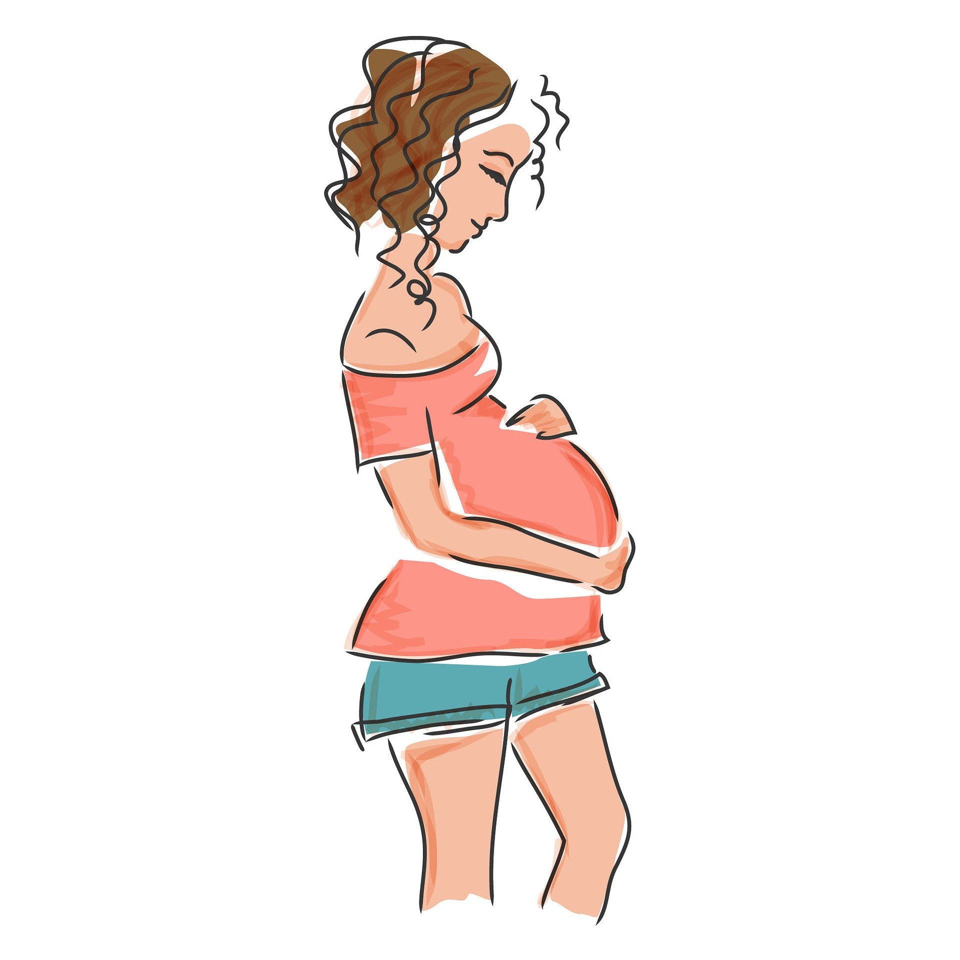 Οι διατροφικές ανάγκες της εγκυμονούσας