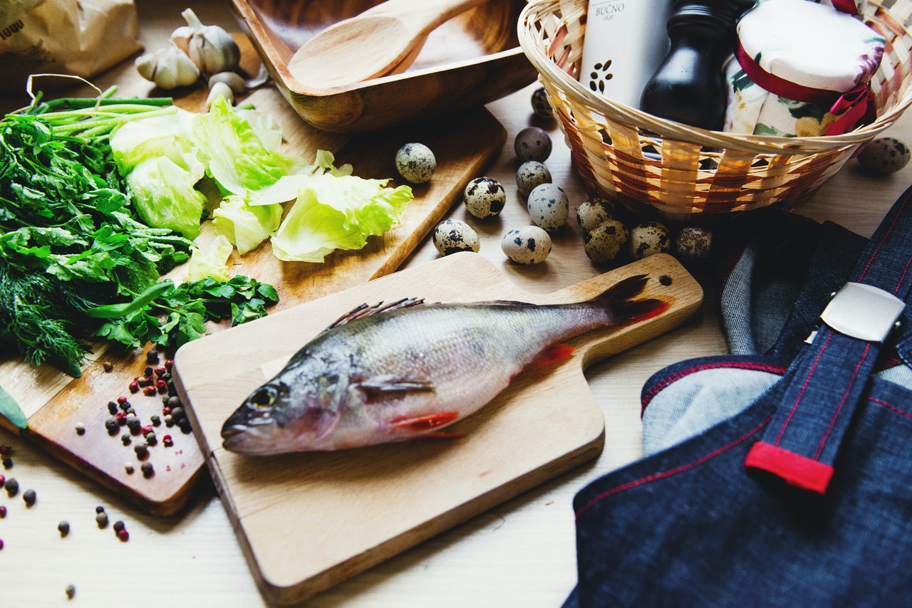 Ποια είναι η πιο υγιεινή μέθοδος μαγειρέματος ψαριού;