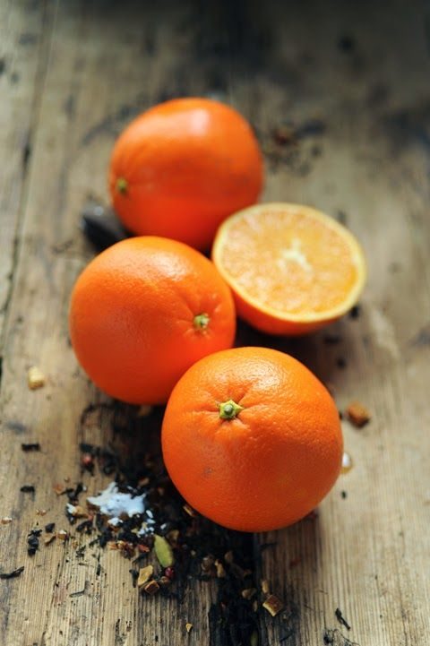 Τα πορτοκάλια στην ζωή μας